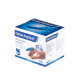 Vingerlingen Detectaplast rubber blauw 50 stuks