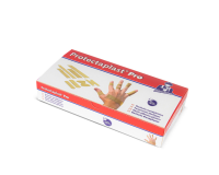 Elastische pleisters bruin Protectaplast 180x20mm 100 stuks