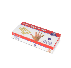 Pansement élastique Protectaplast Brun 180x20mm 100 pièces