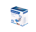 Pansement textile élastique Detectaplast bleu 6cmx5m