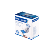 Pansement textile élastique Detectaplast bleu 6cmx5m