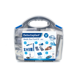 Medic Box Detectaplast Food Medium