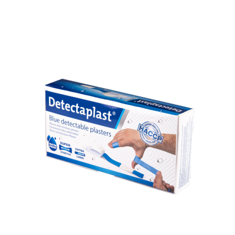 Pansement bleu hydrofuge Detectaplast 180x20mm