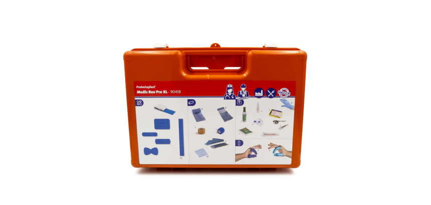 Medic Box Protectaplast Pro XL