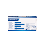Pansement textile élastique bleu Detectaplast 180x20mm 100 pièces