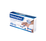 Pansement textile élastique bleu Detectaplast 180x20mm 100 pièces