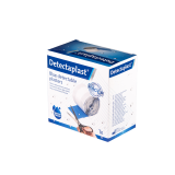 Pansement Waterproof bleu Detectaplast 6cmx5m