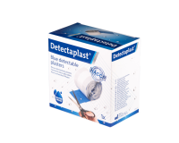 Pansement Waterproof bleu Detectaplast 6cmx5m