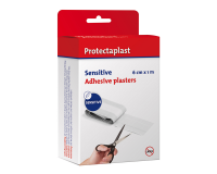 Pansement peau sensible Protectaplast 6cmx1m