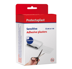 Pansement peau sensible Protectaplast 6cmx1m