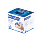 Bande cohésive bleu Detectaplast 2,5cmx4,5m 3 pièces