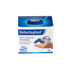 Bande cohésive bleu Detectaplast 2,5cmx4,5m 3 pièces