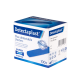 Pansement textile élastique Detectaplast bleu 19x72mm 100 pièces