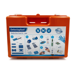 Medic Box Detectaplast Food XL
