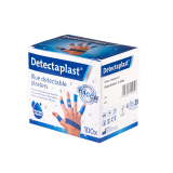 Pansement bleu hydrofuge Detectaplast assorti