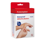 Pansement brun hydrofuge Detectaplast assorti 20 pièces