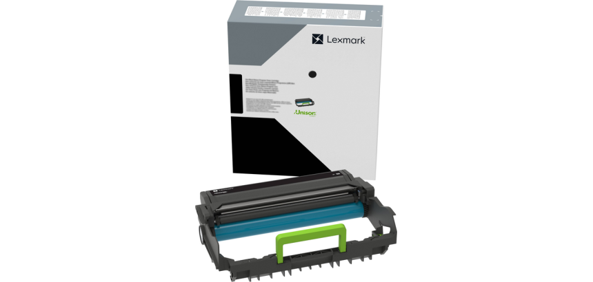 Tambour Lexmark 55B0ZA0 noir