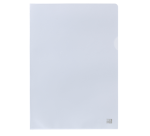 L Oxford A4 PP 140µ Textured Sleeve 100 Pieces