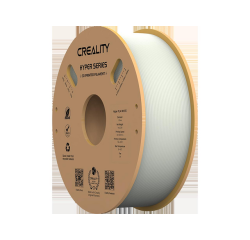 Filament 3D Creality Hyper PLA 1.75mm blanc 1kg