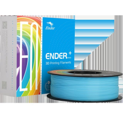 Filament 3D Creality PLA+ 1.75mm bleu 1kg