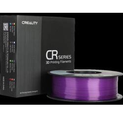 Filament 3D Creality PLA 1.75mm Silk violet 1kg