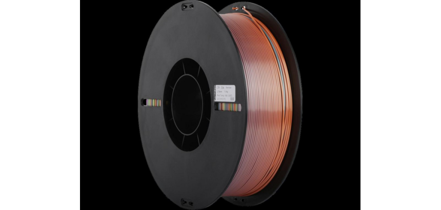 Creality 3D Filament PLA 1.75mm Silk Rainbow 1kg