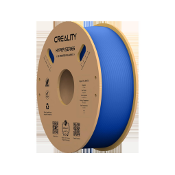 Filament 3D Creality Hyper PLA 1.75mm bleu 1kg