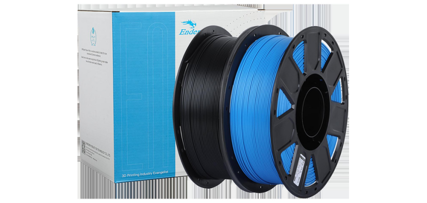 Creality CR PLA 3D Filament 1.75mm Blue 1kg
