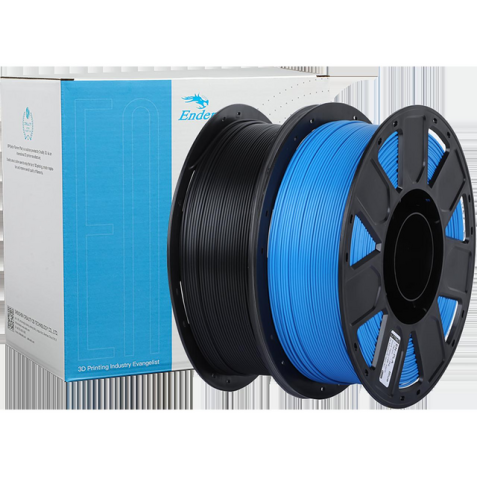 Filament 3D Creality PLA 1.75mm bleu 1kg