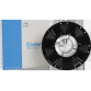 3D Filament Creality PLA 1.75mm mat zwart 1kg