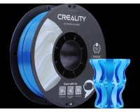 3D Filament Creality PLA 1.75mm Silk blauw 1kg