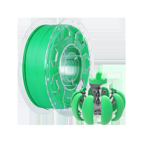 Filament 3D Creality PLA 1.75mm vert 1kg