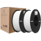 3D Filament Creality PLA 1.75mm wit  2x 1 kg
