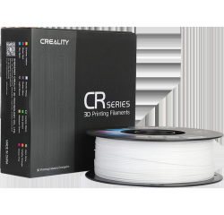 Filament 3D Creality PETG 1.75mm blanc 1kg