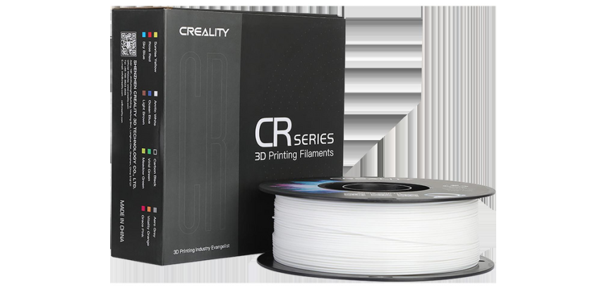 Creality 3D Filament PETG 1.75mm White 1kg