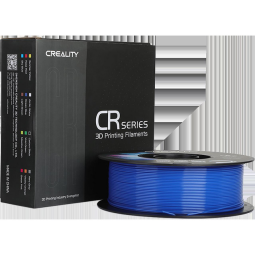 3D Filament Creality PETG 1.75mm Blauw 1kg