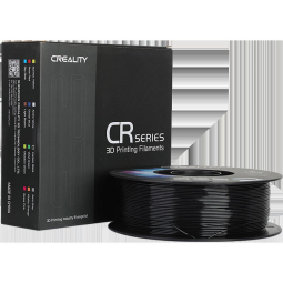 Filament 3D Creality PETG 1.75mm noir 1kg