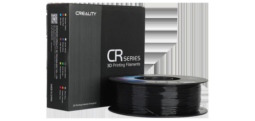 Creality 3D Filament PETG 1.75mm black 1kg