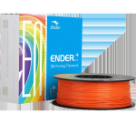 3D Filament Creality PLA+ 1.75mm oranje 1kg