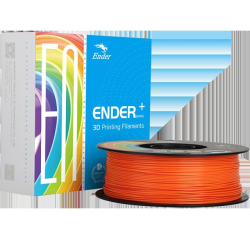 Filament 3D Creality PLA+ 1.75mm orange 1kg