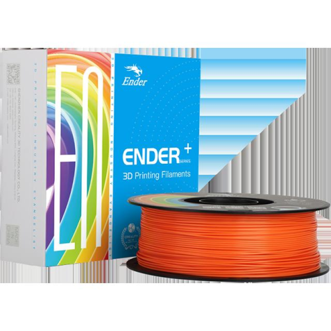 Filament 3D Creality PLA+ 1.75mm orange 1kg