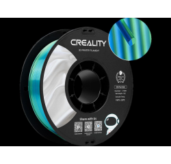 3D Filament Creality PLA 1.75mm blauw groen 1kg
