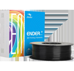 Filament 3D Creality PLA+ 1.75mm noir 1kg