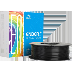 Filament 3D Creality PLA+ 1.75mm noir 1kg