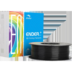 Filament 3D Creality PLA+ 1.75mm noir 1kg