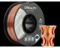 Filament 3D Creality PLA 1,75mm Seide Kupferrot 1kg