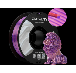 Filament 3D Creality PLA 1.75mm Silk rose violet 1kg