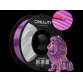 Filament 3D Creality PLA 1.75mm Silk rose violet 1kg