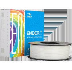 Filament 3D Creality PLA+ 1.75mm blanc 1kg
