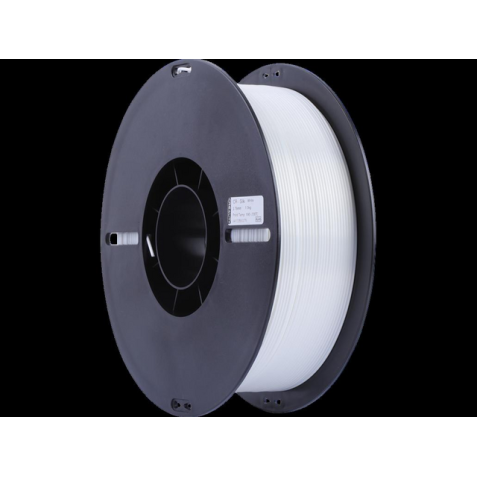Filament 3D Creality PLA 1.75mm Silk blanc 1kg